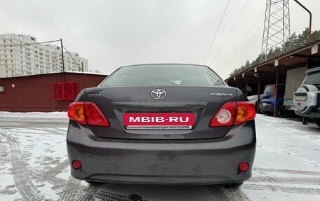 Toyota Corolla, 2007 год, 998 000 рублей, 6 фотография