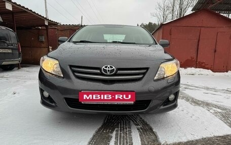 Toyota Corolla, 2007 год, 998 000 рублей, 2 фотография