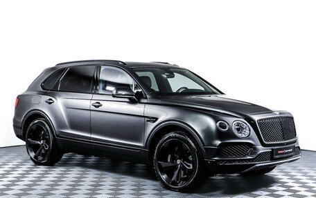 Bentley Bentayga I, 2019 год, 14 950 000 рублей, 3 фотография