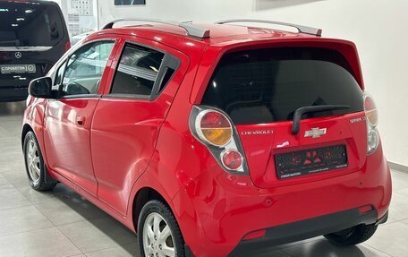 Chevrolet Spark III, 2011 год, 749 900 рублей, 4 фотография