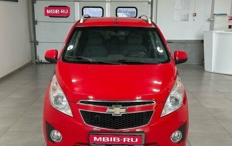 Chevrolet Spark III, 2011 год, 749 900 рублей, 2 фотография