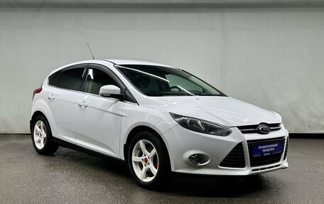 Ford Focus III, 2012 год, 890 000 рублей, 2 фотография