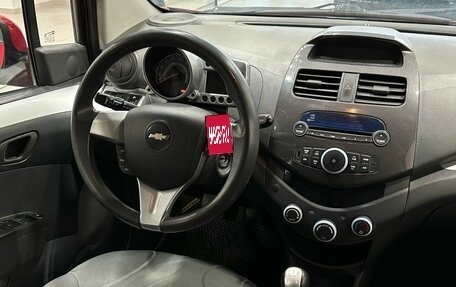 Chevrolet Spark III, 2011 год, 749 900 рублей, 8 фотография