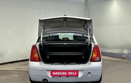 Renault Logan I, 2008 год, 530 000 рублей, 7 фотография