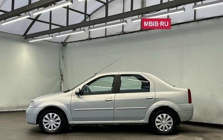 Renault Logan I, 2008 год, 530 000 рублей, 8 фотография