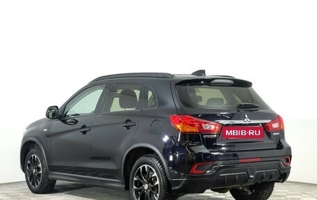 Mitsubishi ASX I рестайлинг, 2017 год, 1 377 000 рублей, 7 фотография