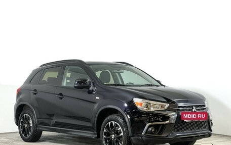 Mitsubishi ASX I рестайлинг, 2017 год, 1 377 000 рублей, 3 фотография