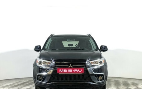 Mitsubishi ASX I рестайлинг, 2017 год, 1 377 000 рублей, 2 фотография