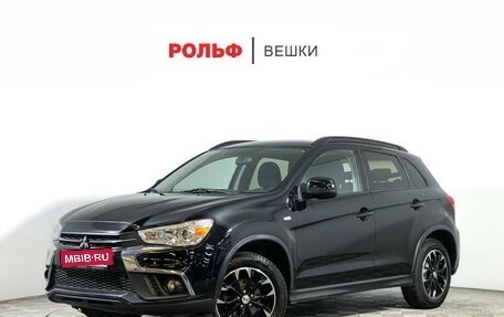 Mitsubishi ASX I рестайлинг, 2017 год, 1 377 000 рублей, 1 фотография