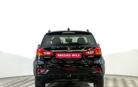 Mitsubishi ASX I рестайлинг, 2017 год, 1 377 000 рублей, 6 фотография