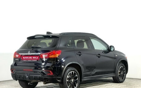 Mitsubishi ASX I рестайлинг, 2017 год, 1 377 000 рублей, 5 фотография