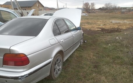 BMW 5 серия, 1998 год, 365 000 рублей, 1 фотография