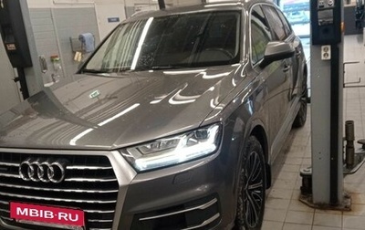 Audi Q7, 2017 год, 3 432 000 рублей, 1 фотография