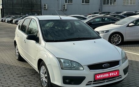 Ford Focus II рестайлинг, 2006 год, 679 900 рублей, 1 фотография