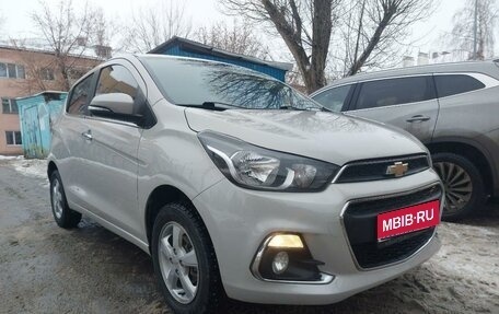 Chevrolet Spark IV, 2017 год, 1 400 000 рублей, 1 фотография