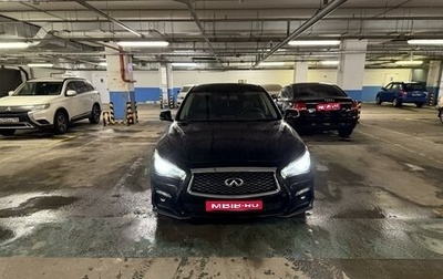 Infiniti Q50 I рестайлинг, 2020 год, 3 900 000 рублей, 1 фотография