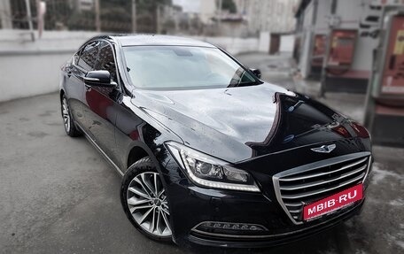 Hyundai Genesis II, 2016 год, 2 990 000 рублей, 1 фотография