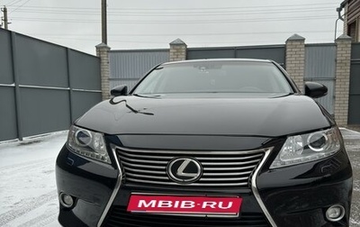 Lexus ES VII, 2014 год, 2 720 000 рублей, 1 фотография