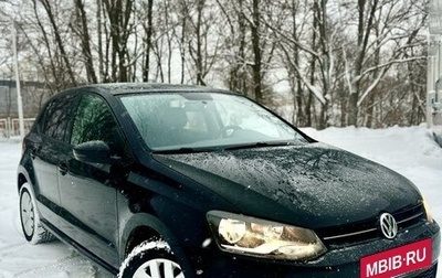 Volkswagen Polo VI (EU Market), 2013 год, 890 000 рублей, 1 фотография