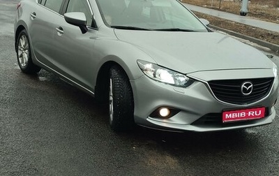 Mazda 6, 2013 год, 1 650 000 рублей, 1 фотография