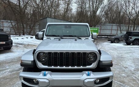 Jeep Wrangler, 2023 год, 9 300 000 рублей, 1 фотография