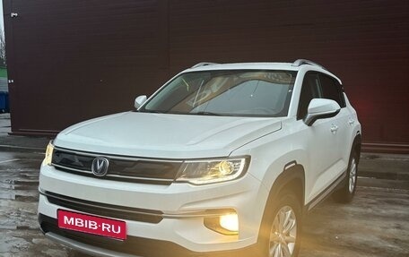 Changan CS35PLUS, 2019 год, 1 800 000 рублей, 1 фотография