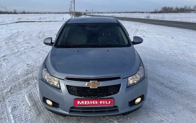 Chevrolet Cruze II, 2012 год, 920 000 рублей, 1 фотография