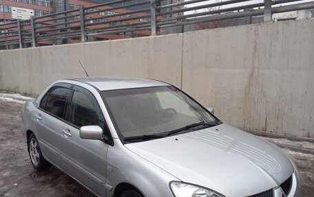 Mitsubishi Lancer IX, 2004 год, 450 000 рублей, 1 фотография