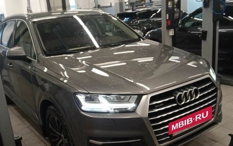 Audi Q7, 2017 год, 3 432 000 рублей, 2 фотография