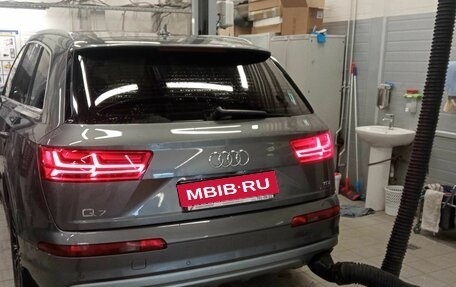 Audi Q7, 2017 год, 3 432 000 рублей, 4 фотография