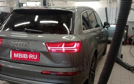 Audi Q7, 2017 год, 3 432 000 рублей, 3 фотография