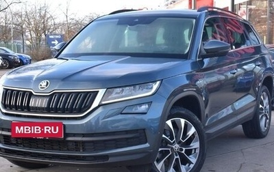 Skoda Kodiaq I, 2021 год, 3 780 000 рублей, 1 фотография