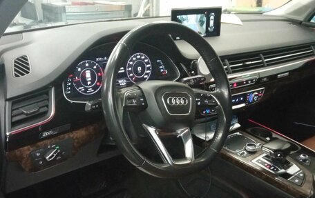 Audi Q7, 2017 год, 3 432 000 рублей, 5 фотография