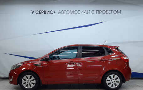 KIA Rio III рестайлинг, 2012 год, 690 000 рублей, 2 фотография