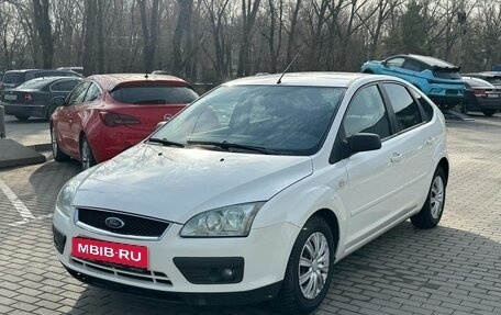 Ford Focus II рестайлинг, 2006 год, 679 900 рублей, 3 фотография