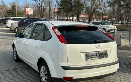 Ford Focus II рестайлинг, 2006 год, 679 900 рублей, 4 фотография