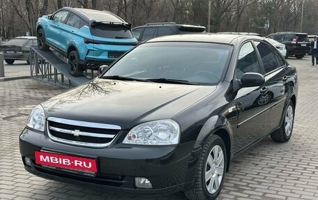 Chevrolet Lacetti, 2008 год, 779 900 рублей, 3 фотография