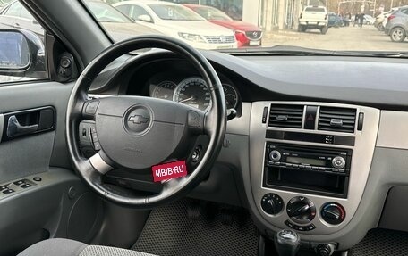 Chevrolet Lacetti, 2008 год, 779 900 рублей, 11 фотография