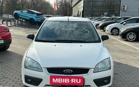 Ford Focus II рестайлинг, 2006 год, 679 900 рублей, 2 фотография