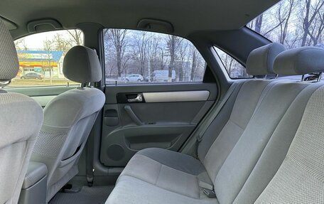 Chevrolet Lacetti, 2008 год, 779 900 рублей, 17 фотография