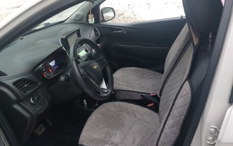 Chevrolet Spark IV, 2017 год, 1 400 000 рублей, 6 фотография