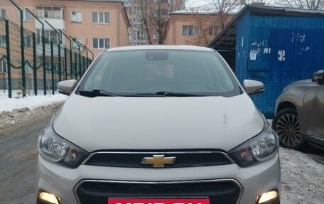 Chevrolet Spark IV, 2017 год, 1 400 000 рублей, 5 фотография