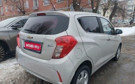 Chevrolet Spark IV, 2017 год, 1 400 000 рублей, 3 фотография