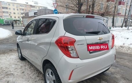 Chevrolet Spark IV, 2017 год, 1 400 000 рублей, 4 фотография