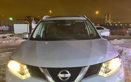 Nissan X-Trail, 2016 год, 1 800 000 рублей, 2 фотография