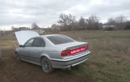 BMW 5 серия, 1998 год, 365 000 рублей, 5 фотография