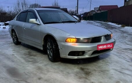 Mitsubishi Galant VIII, 2001 год, 222 000 рублей, 4 фотография