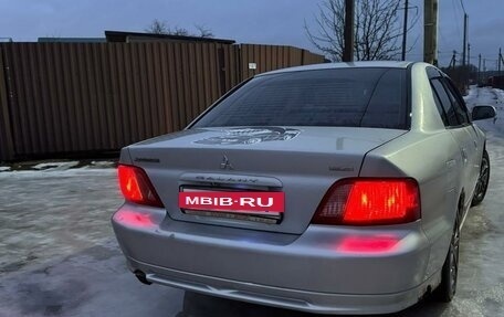 Mitsubishi Galant VIII, 2001 год, 222 000 рублей, 2 фотография