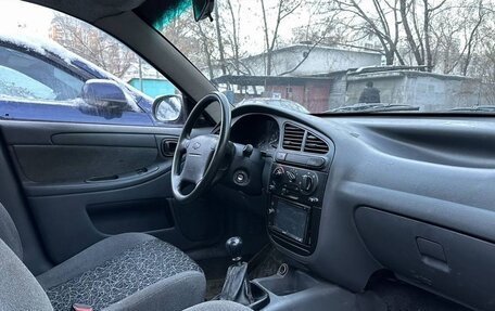 Chevrolet Lanos I, 2007 год, 210 000 рублей, 4 фотография