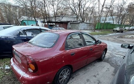 Chevrolet Lanos I, 2007 год, 210 000 рублей, 3 фотография